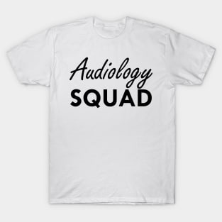 Audiology Squad T-Shirt